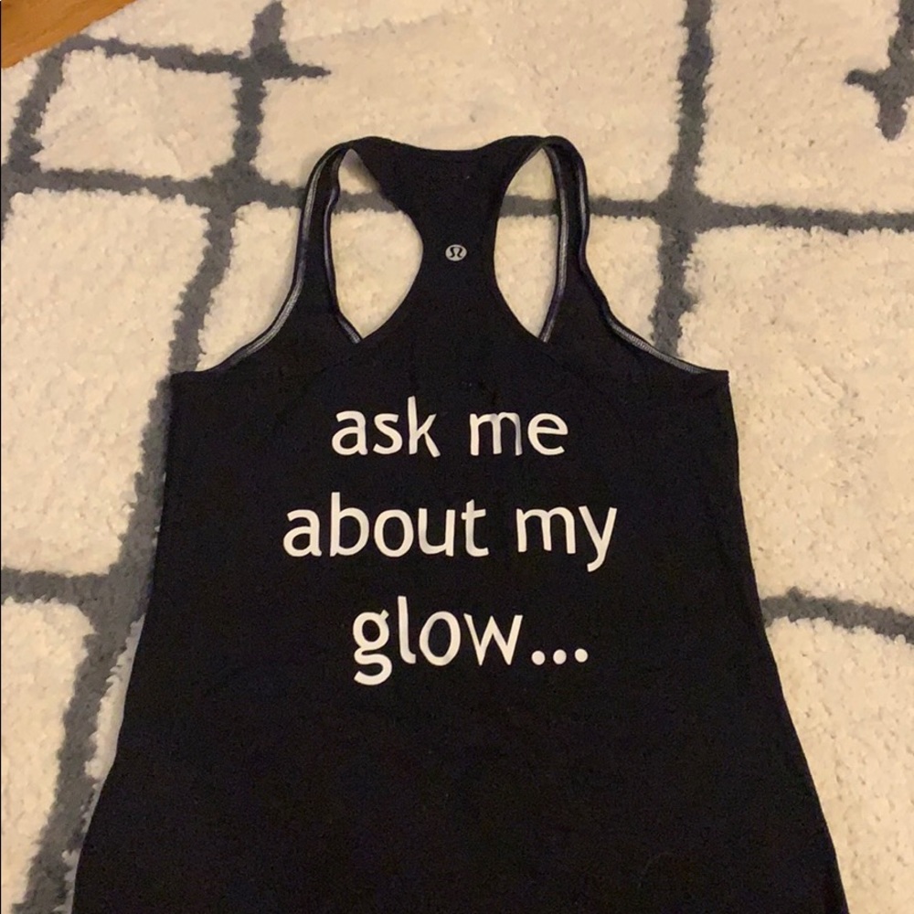 Lululemon tank